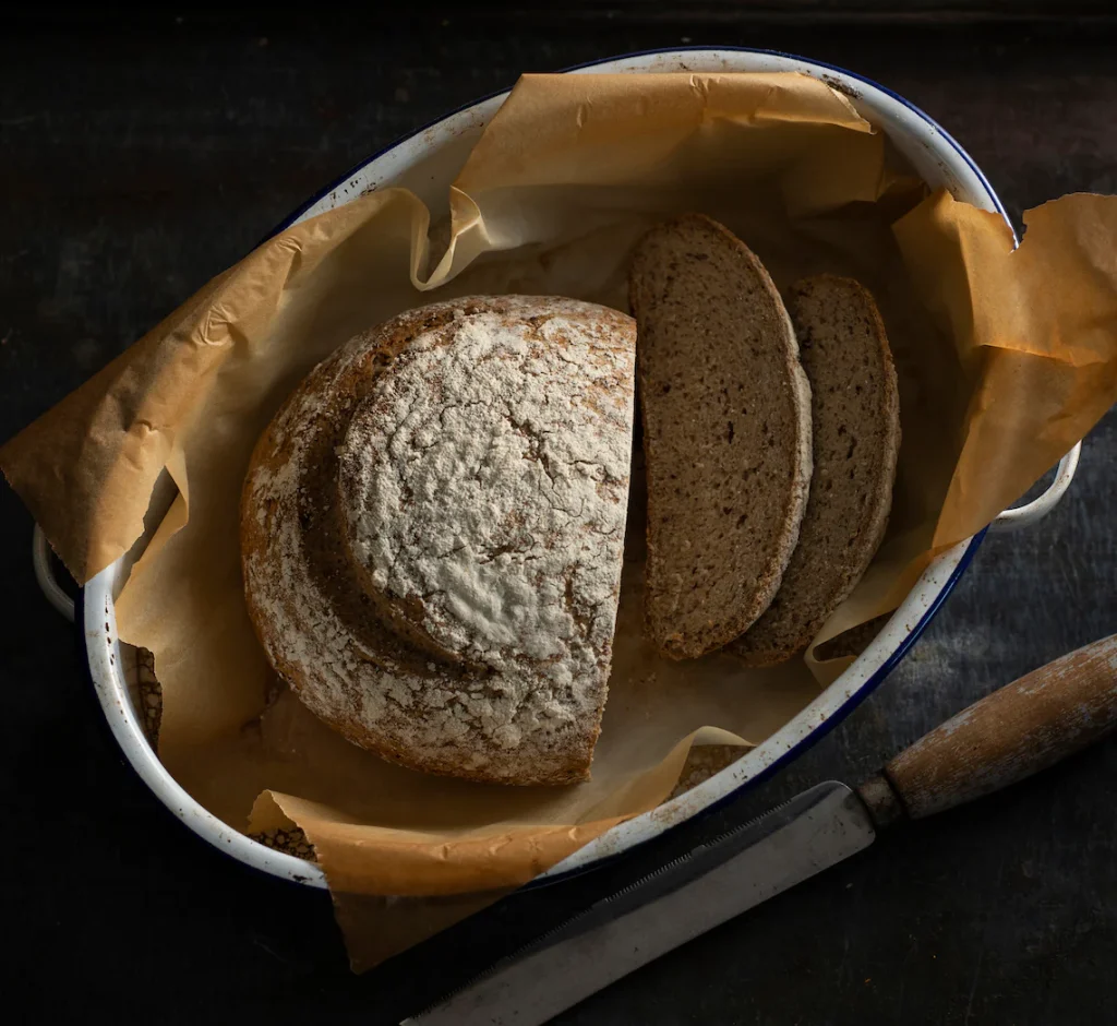 Artisan styleGluten freeBread Gluten freeOnlineCourse BakeClub